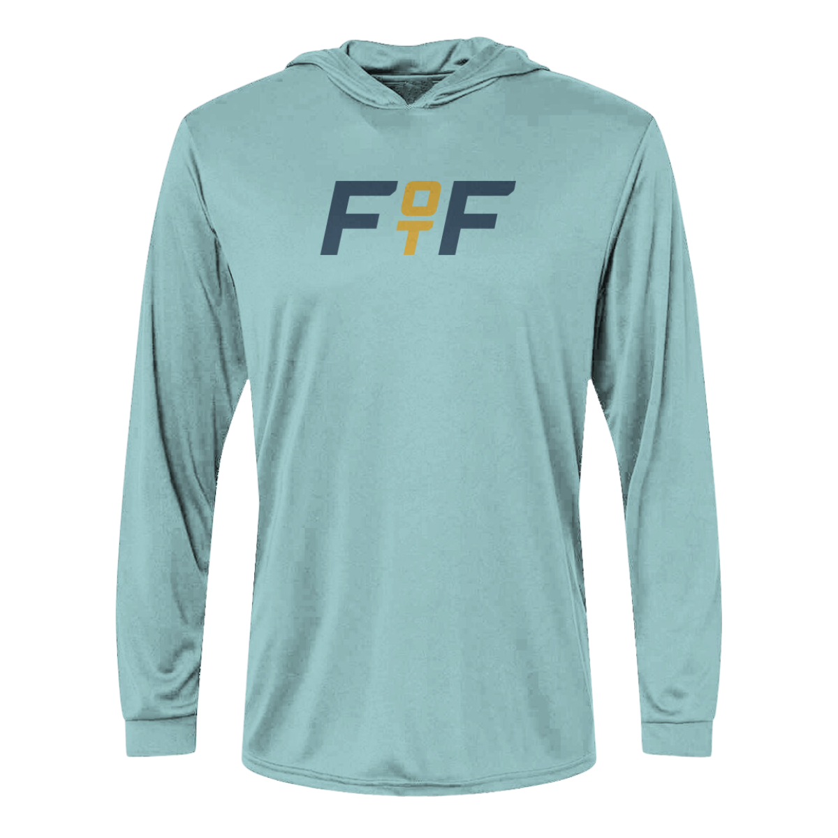 Adult FOTF Paragon Bahama Sun Hoodie