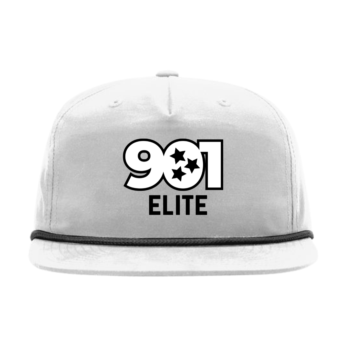 901 Elite Richardson Snapback Rope Hat