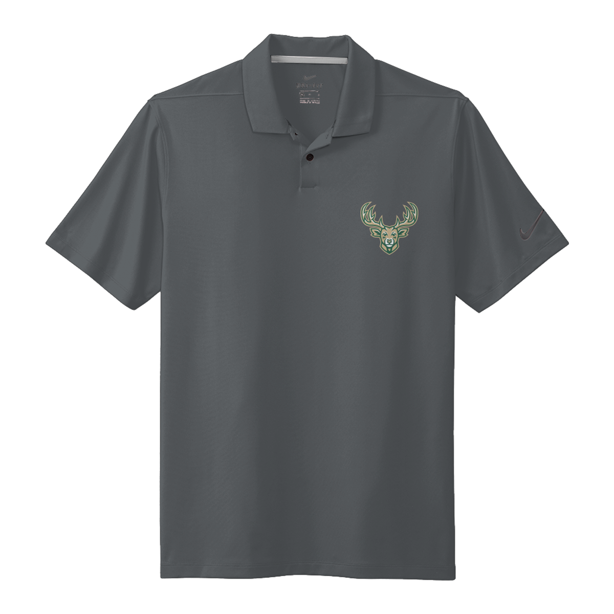 Adult CC Bucks Nike Dri Fit Vapor Polo