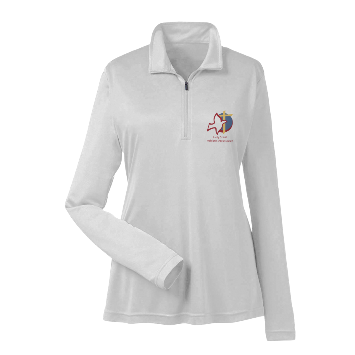 Women's HSAA Performance Quarter-Zip