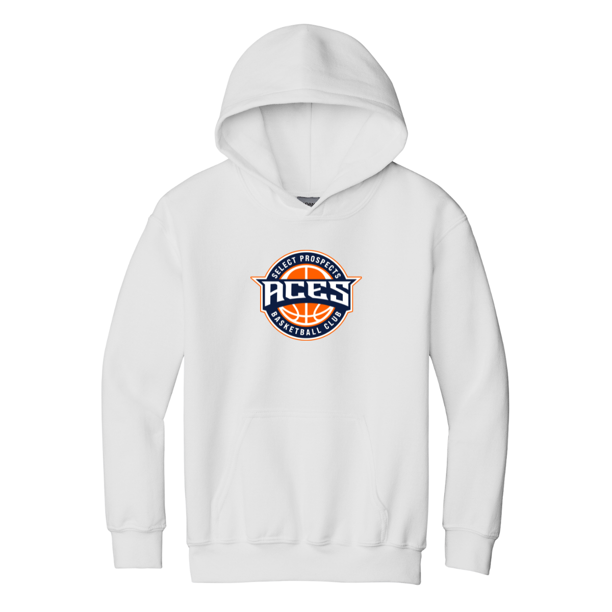 Youth ACES Basketball Gildan Hoodie