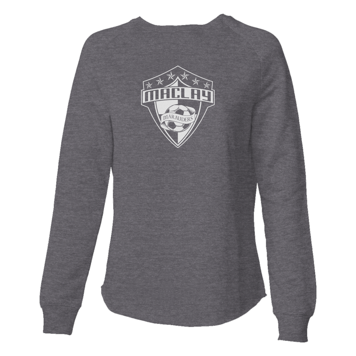 Women's Maclay Soccer Lightweight Wash Sweatshirt