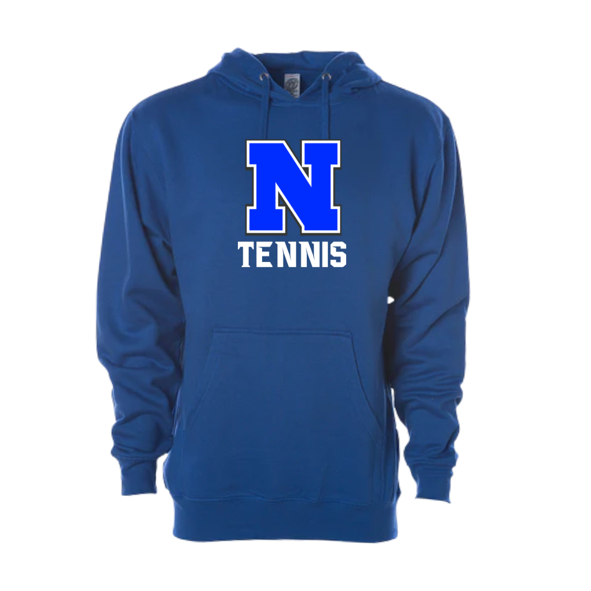 Adult Norristown Tennis ITC Midweight Hoodie