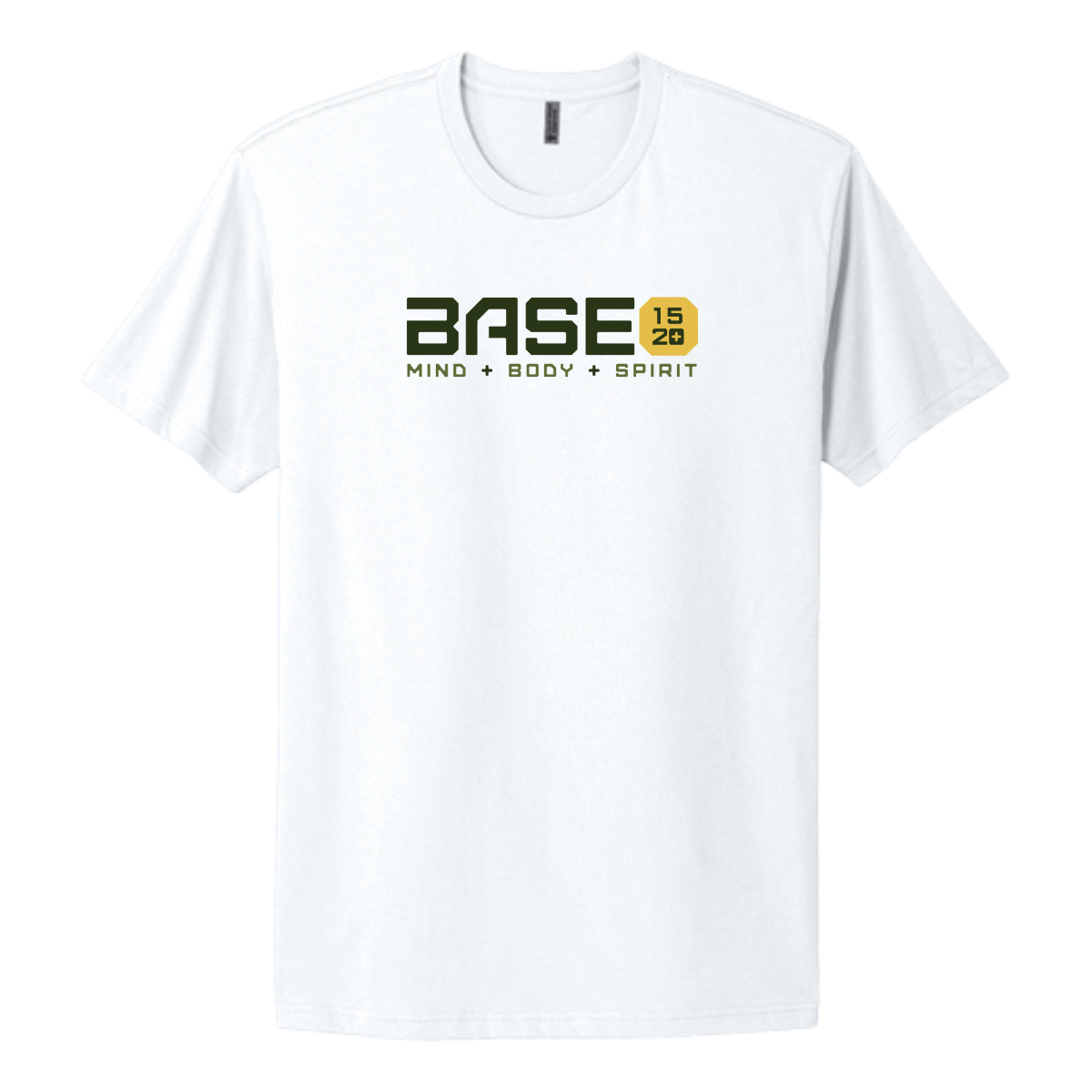 Adult Base1520 Next Level Cotton T-Shirt