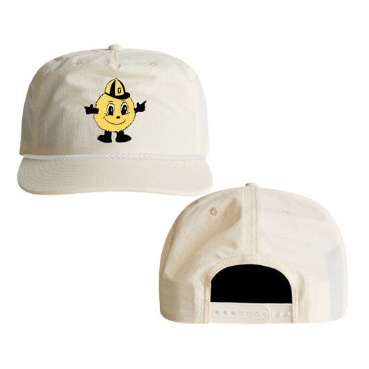 Hotshots Summer League "Goodland" Surf Rope Cap