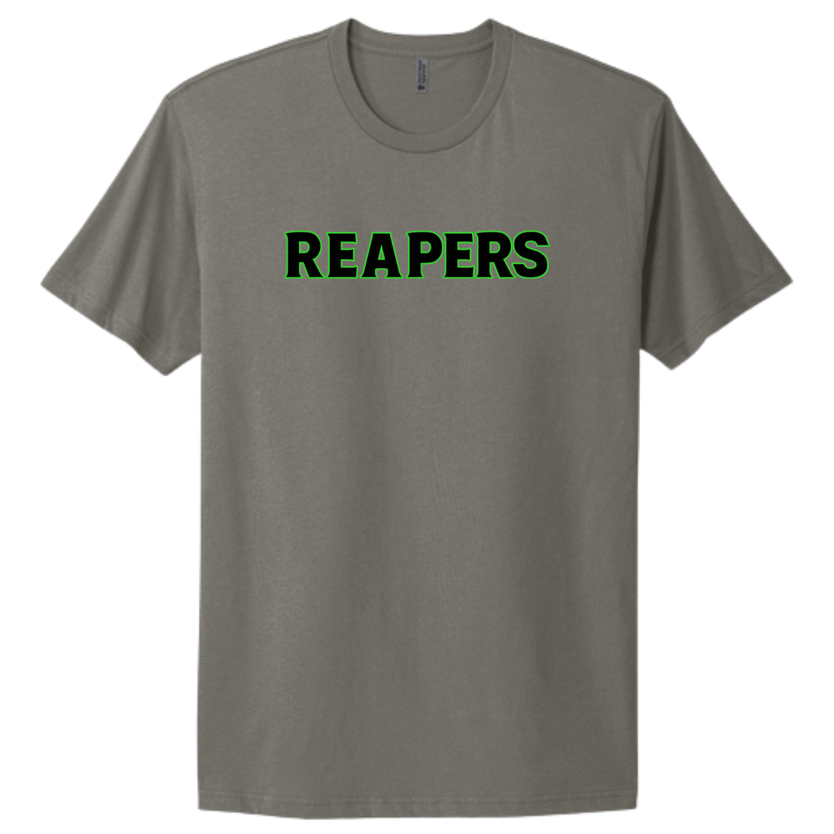 Adult Round Hill Reapers Next Level Cotton T-Shirt