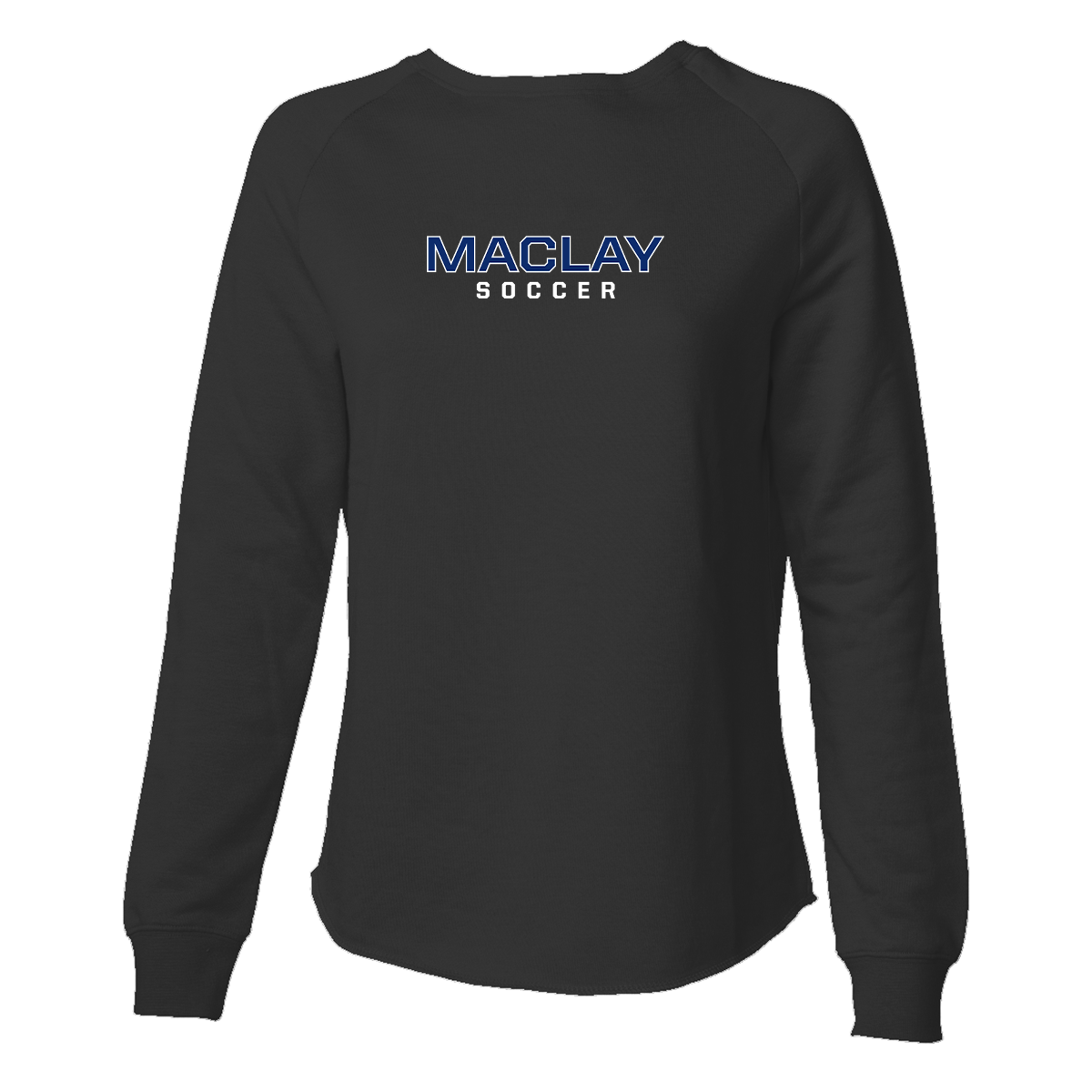 Women's Maclay Soccer Lightweight Wash Sweatshirt