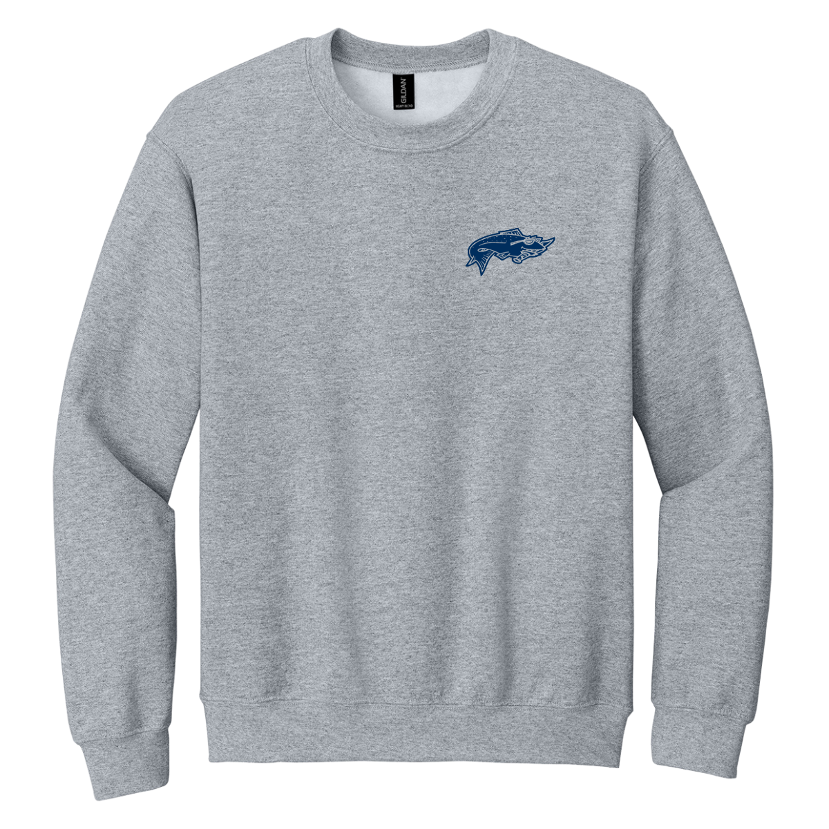 Adult Sun Valley Community School Gildan Heavy Blend Crewneck