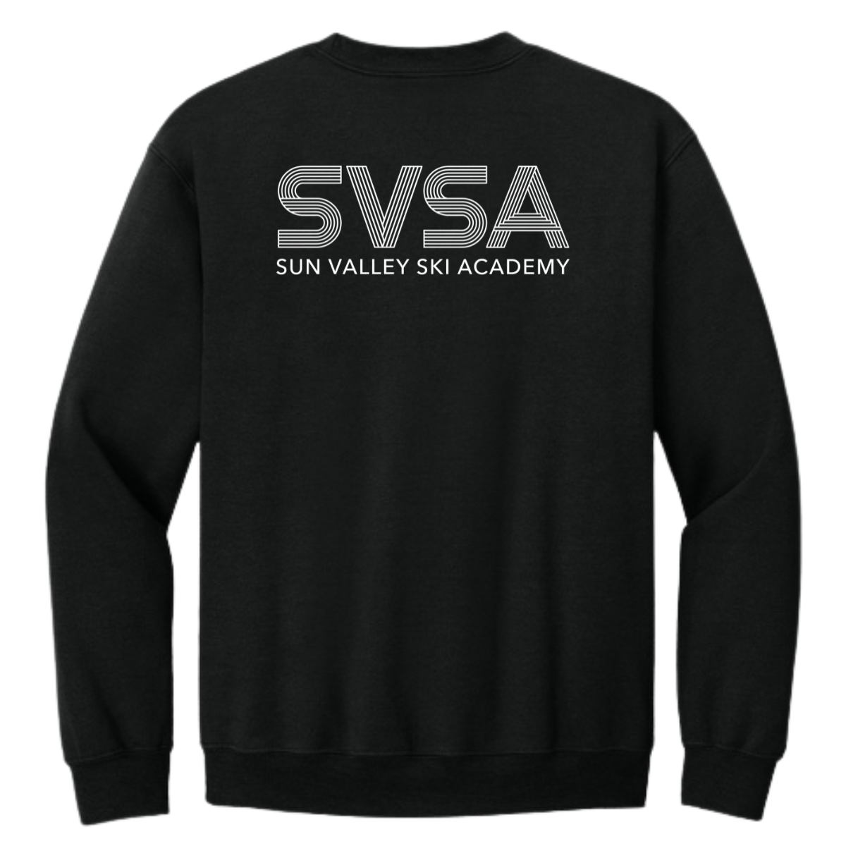 Adult Sun Valley Community School Gildan Heavy Blend Crewneck
