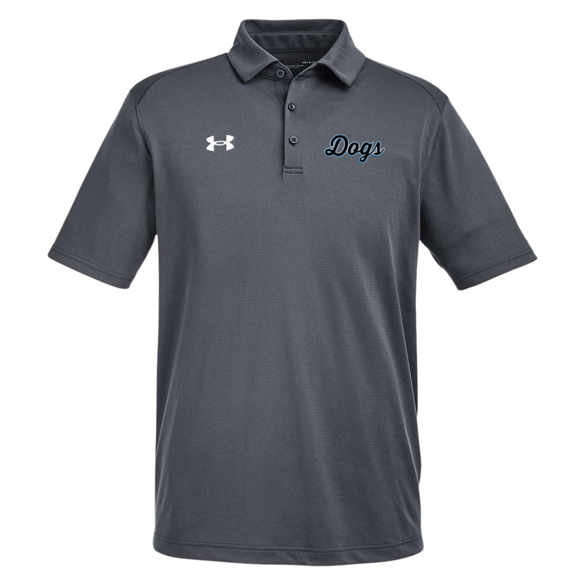 Adult Mad Dog Utah Under Armour Tech Polo