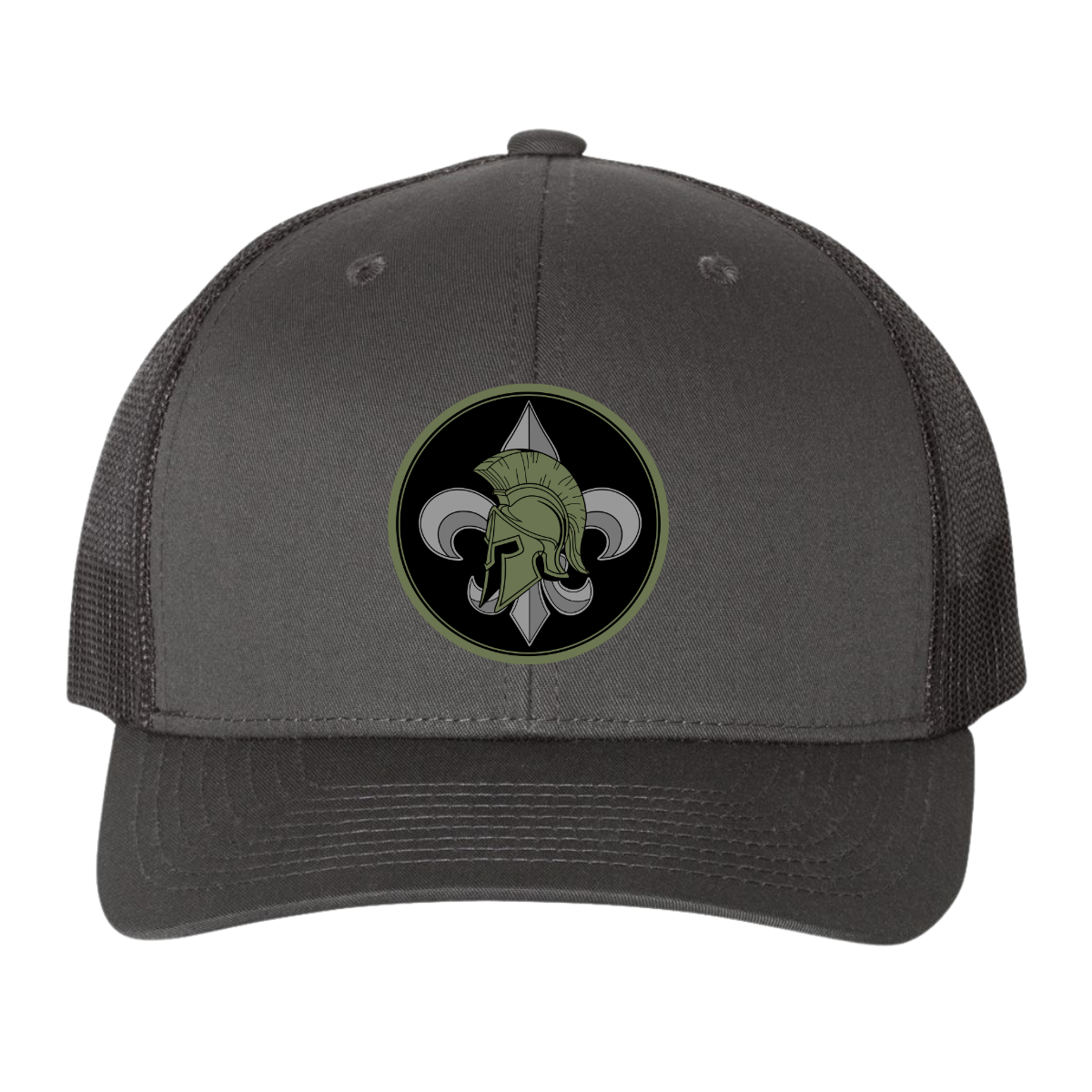 NOD SRT Yupoong Retro Trucker Hat