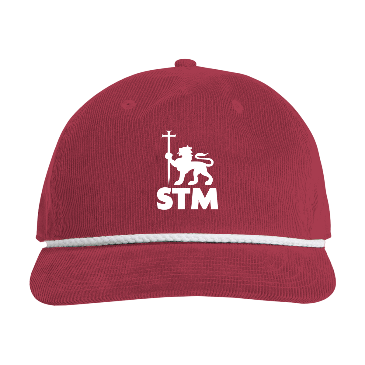 STM Catholic Class Cord Rope Hat