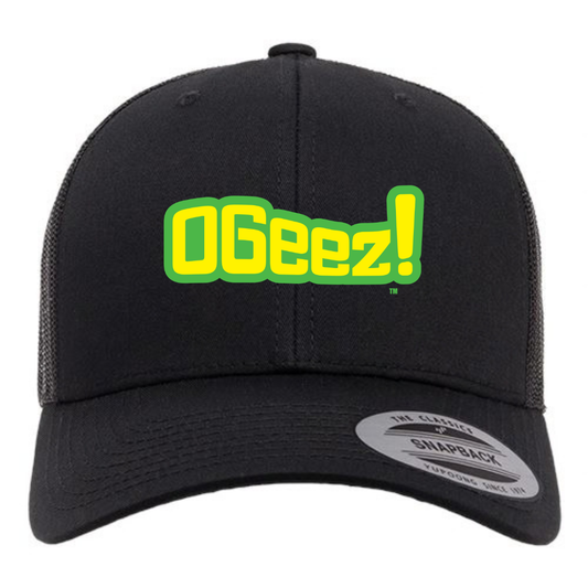 OGeez YP Classics Retro Trucker Hat