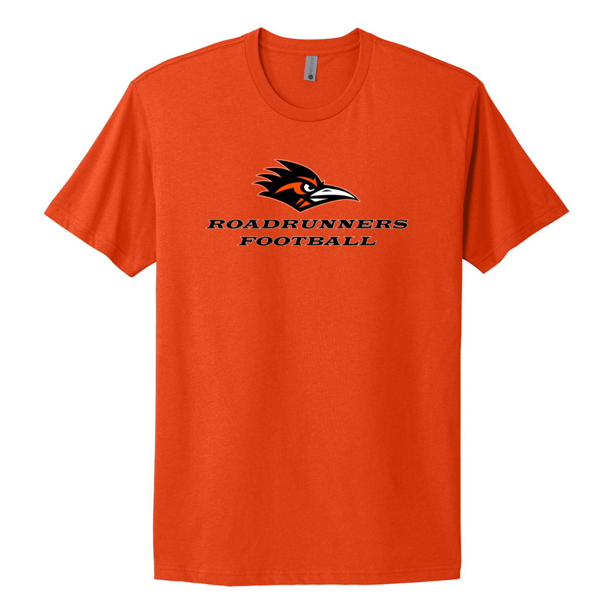 Adult Ellington Roadrunners Next Level Cotton T-Shirt