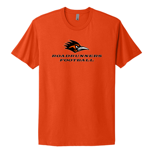 Adult Ellington Roadrunners Next Level Cotton T-Shirt