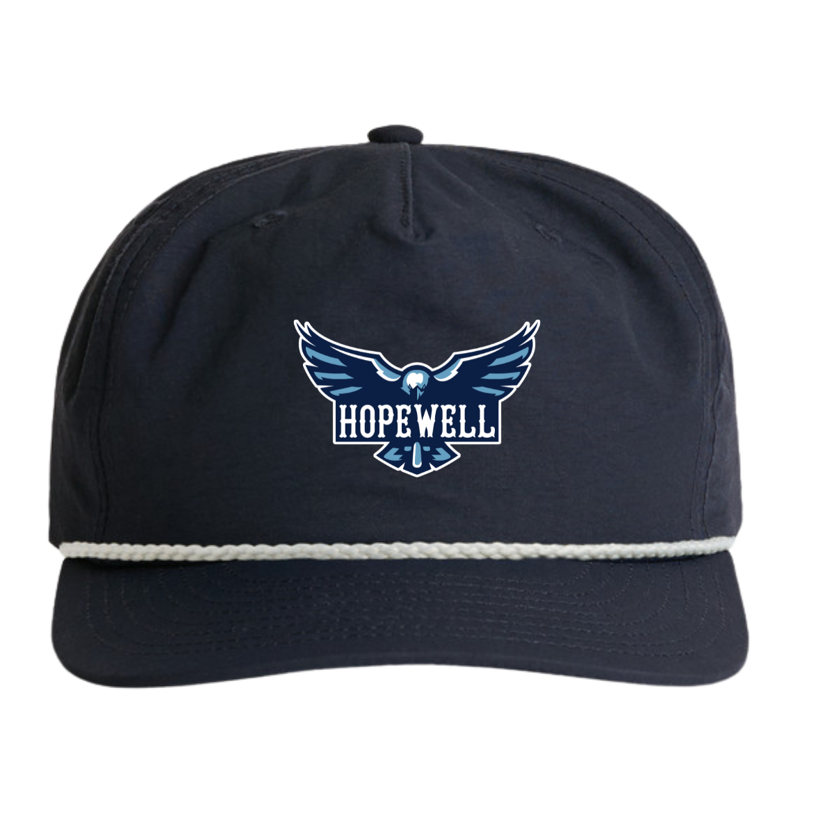 Hopewell Hawk Rope Cap