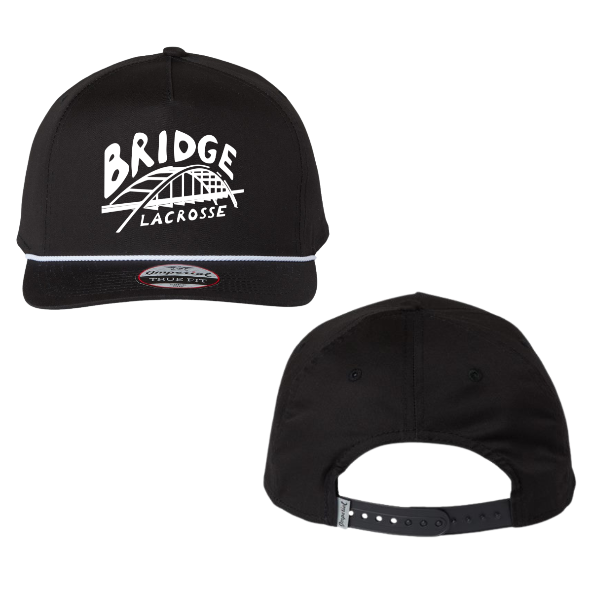 Bridge Lacrosse Imperial The Barnes Cap