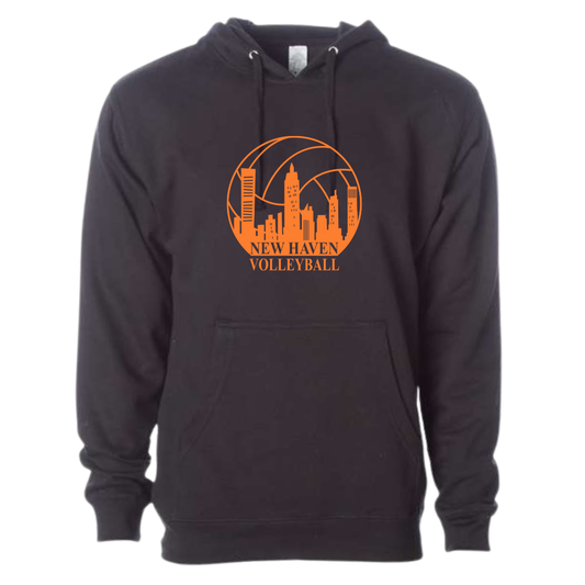 Adult New Haven Volleyball ITC Midweight Hoodie
