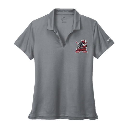 Women's Knights Nike Dri-FIT Micro Pique 2.0 Polo