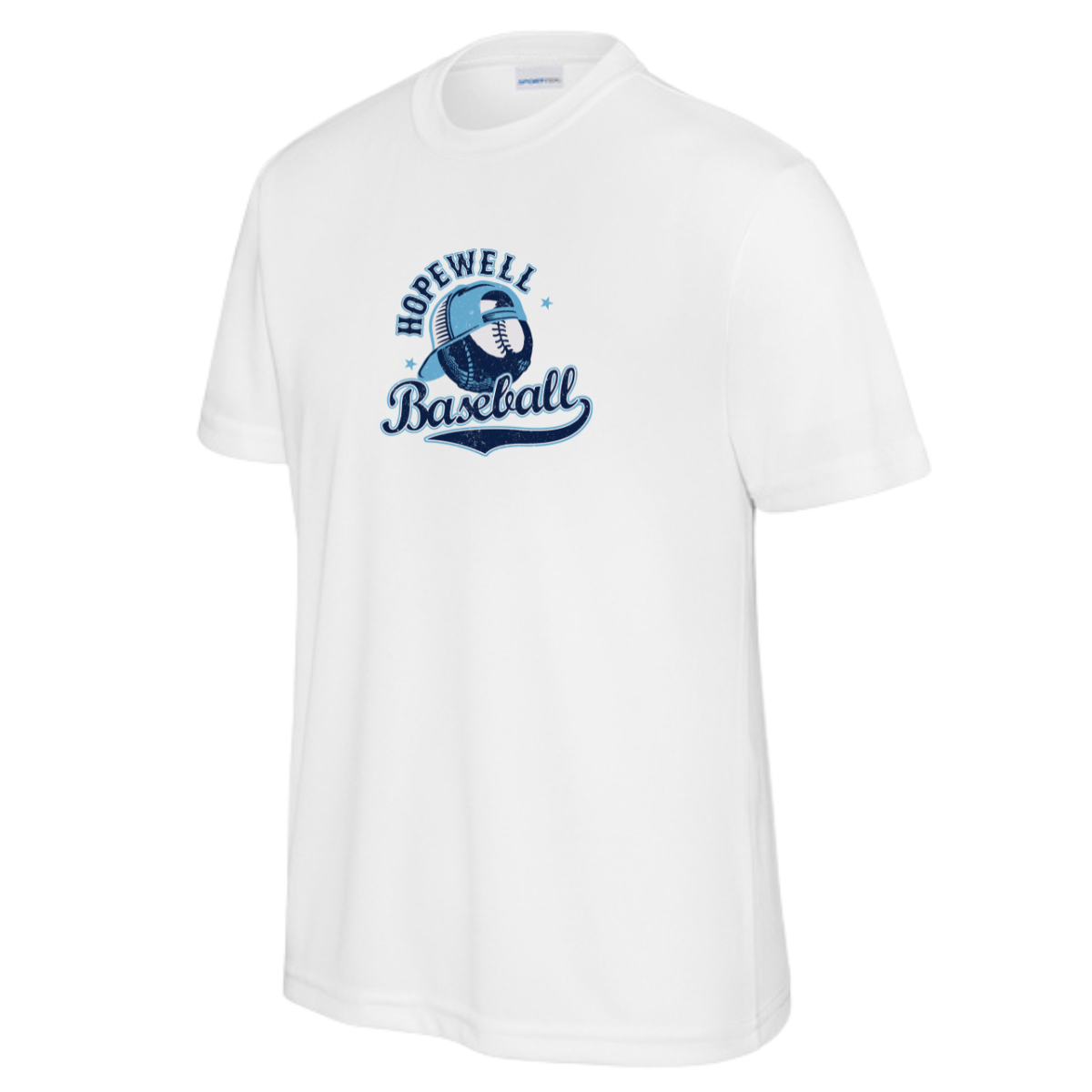 Youth Hopewell Sport-Tek PosiCharge Competitor Tee