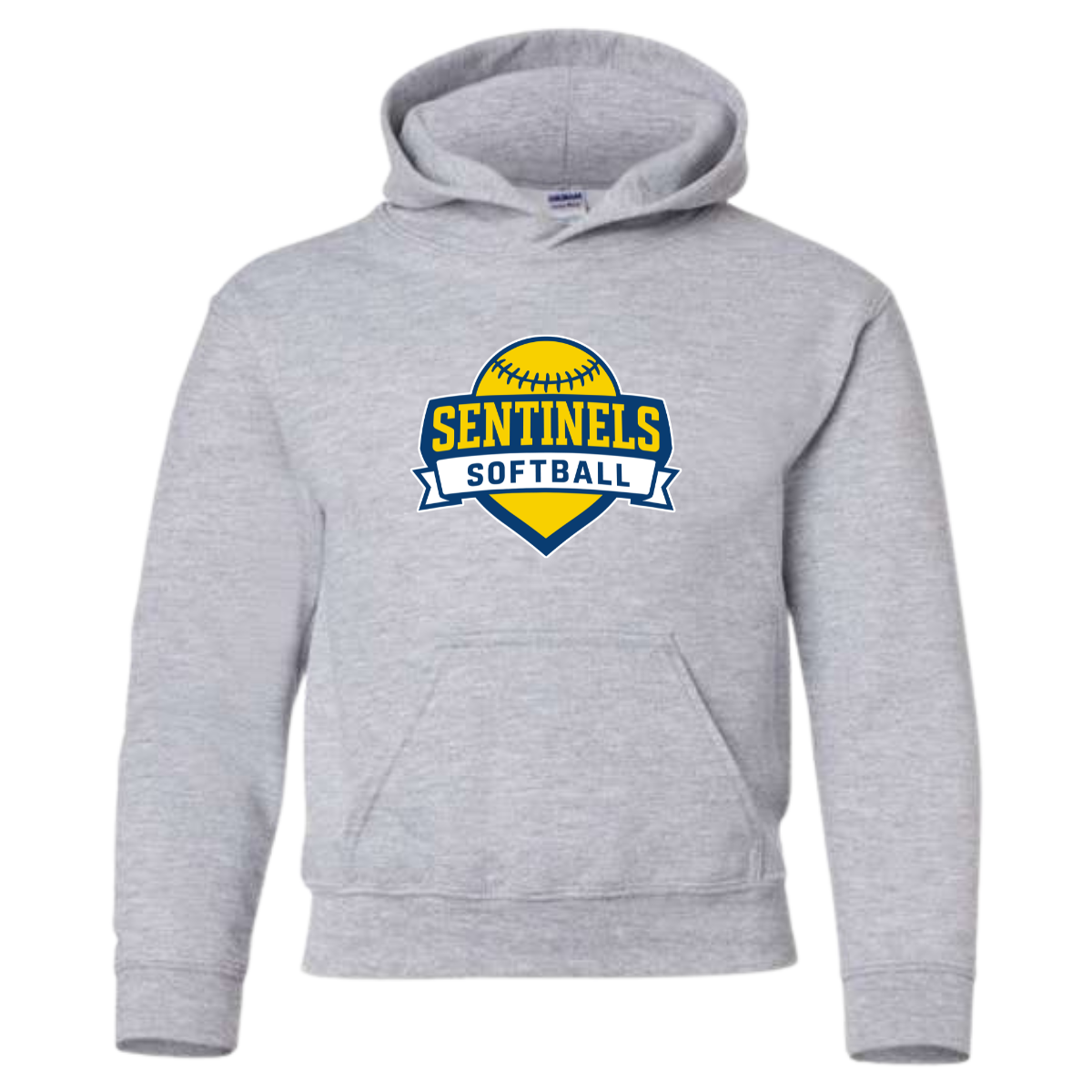 Youth Sentinels Gildan Hoodie
