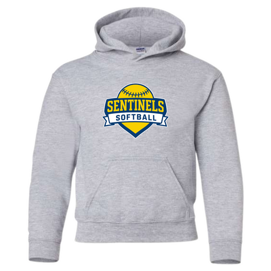 Youth Sentinels Gildan Hoodie