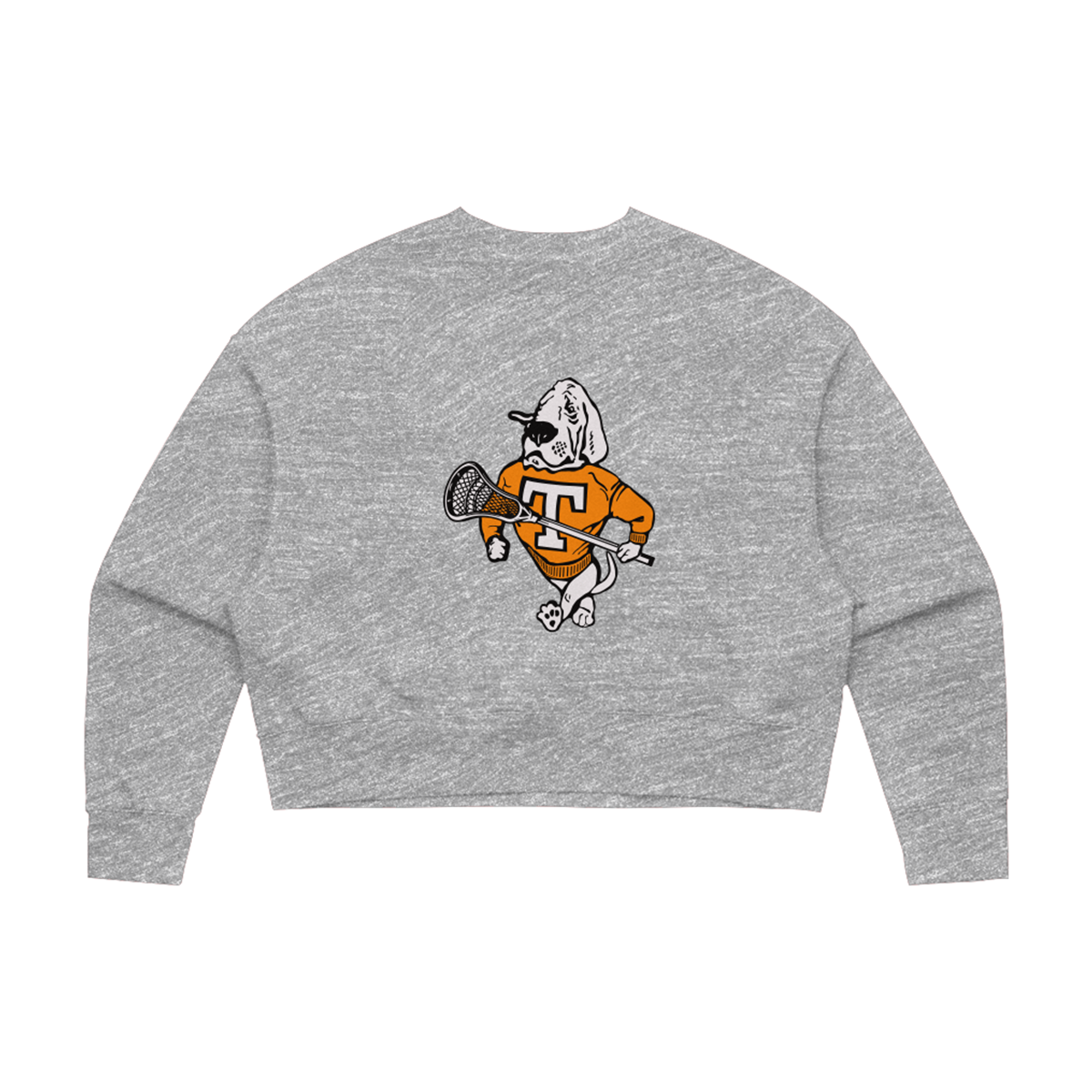 Women's Tennessee Lacrosse AS Colour Oversized Crew