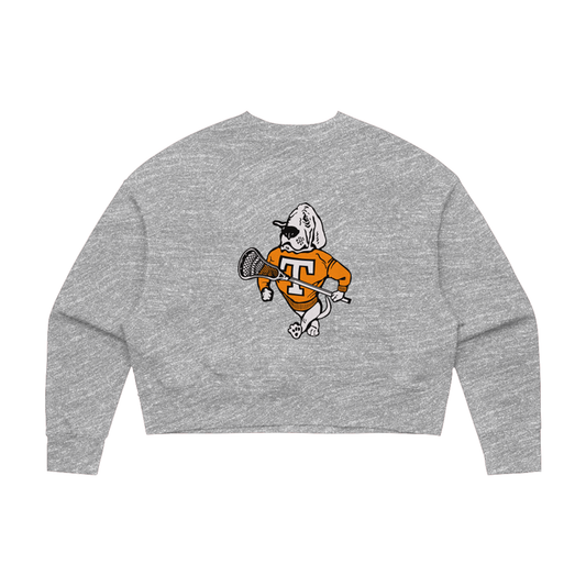 Women's Tennessee Lacrosse AS Colour Oversized Crew