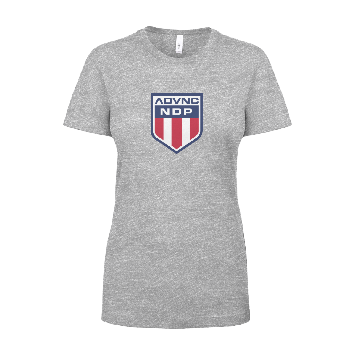 Women's ADVNC NDP Next Level T-Shirt