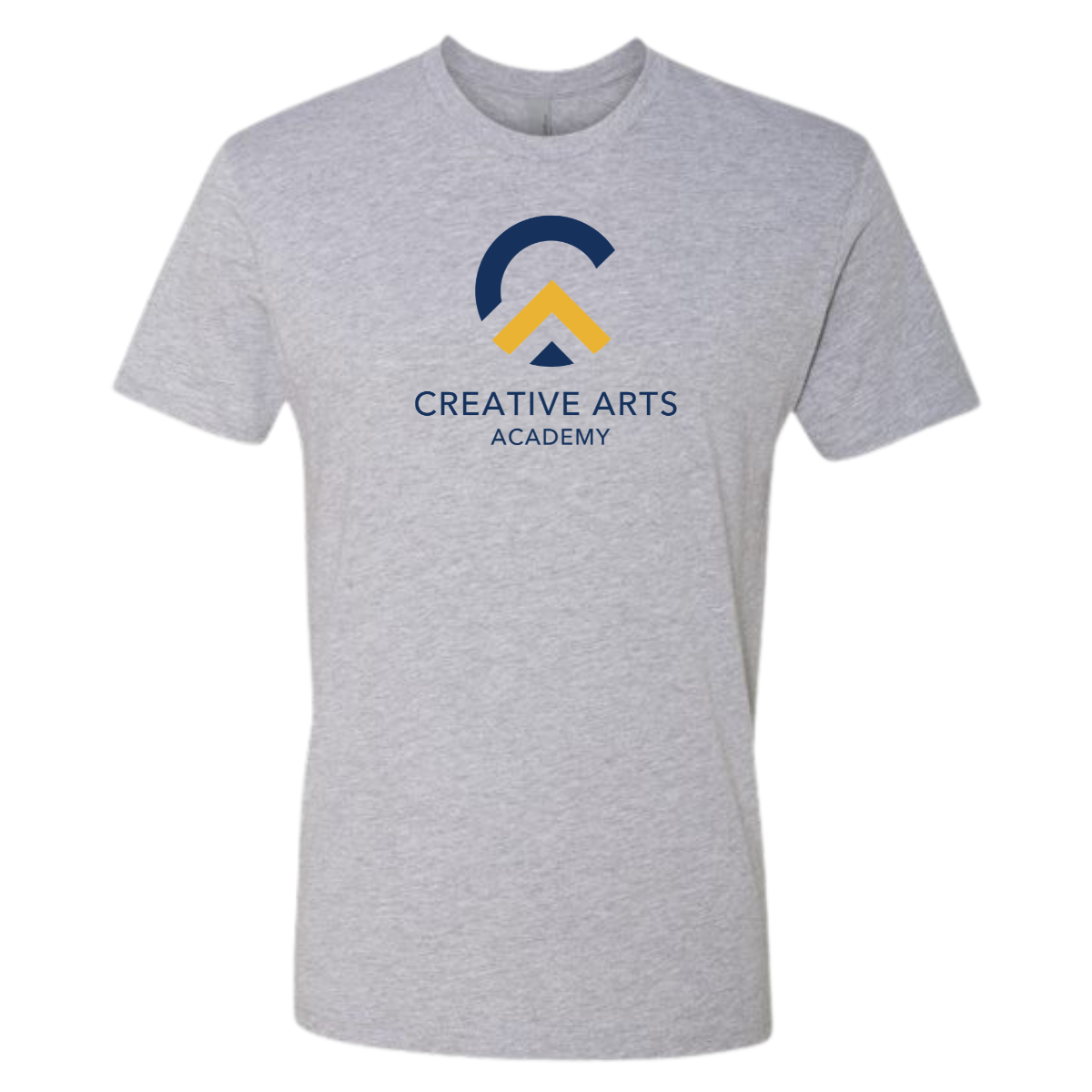 Adult Sun Valley Community School Next Level Cotton T-Shirt