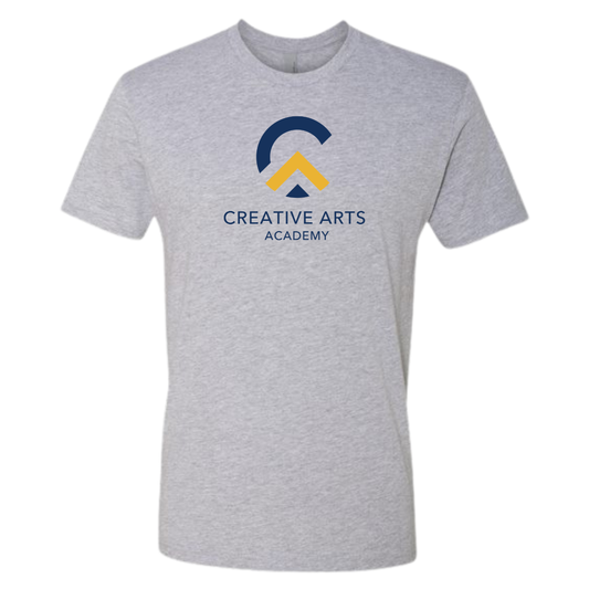 Adult Sun Valley Community School Next Level Cotton T-Shirt