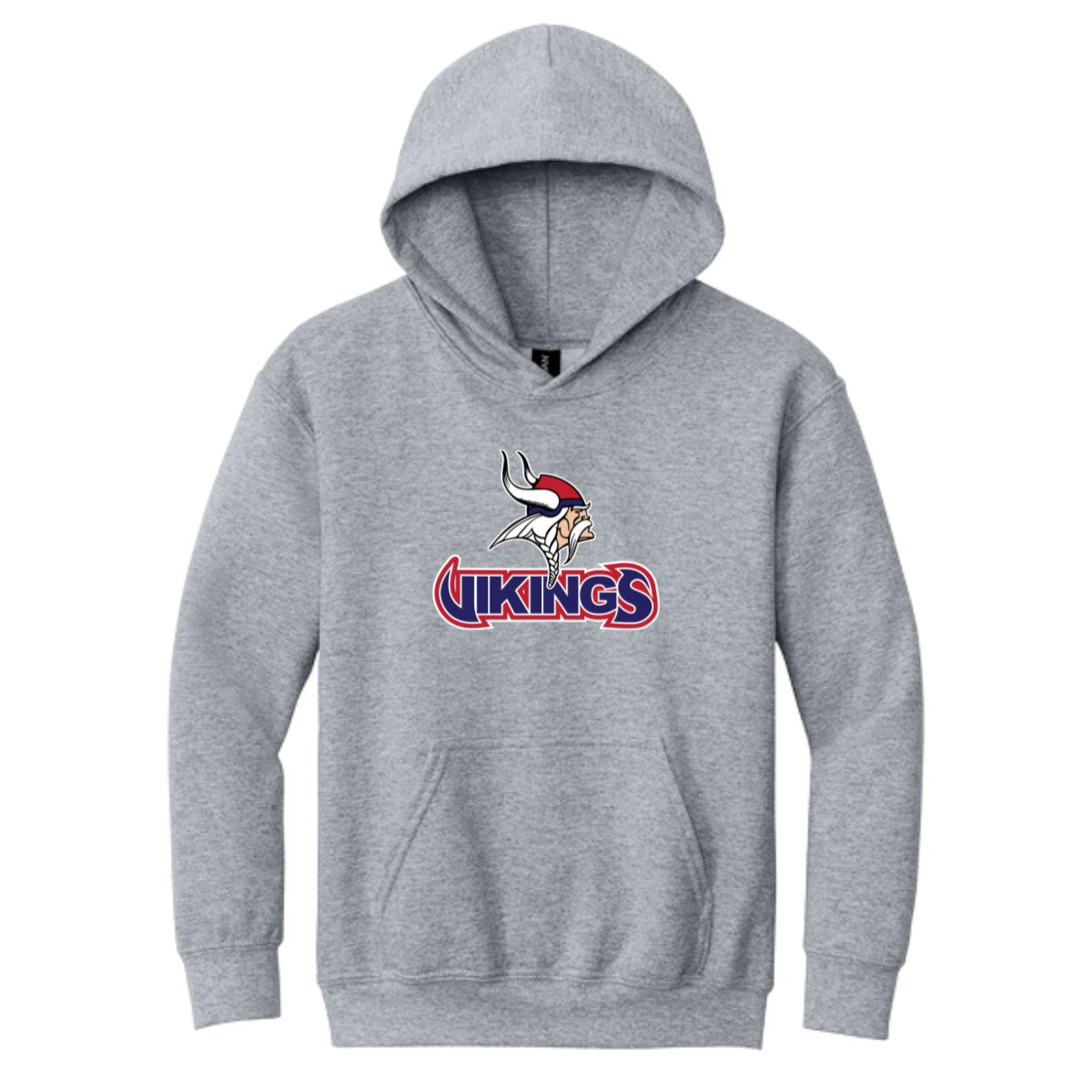 Youth Blue River Valley Athletics Gildan Hoodie