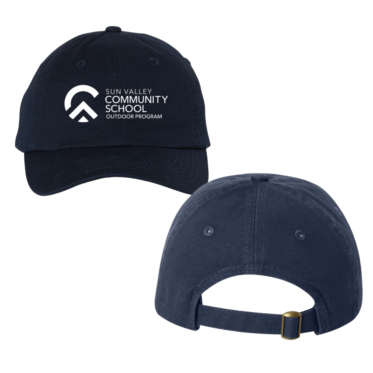 Sun Valley Community School Valucap Dad Hat