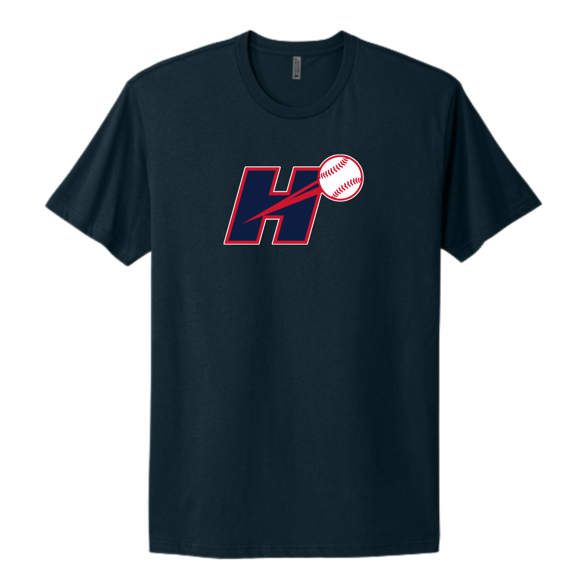 Adult Hopewell Baseball Next Level Cotton T-Shirt