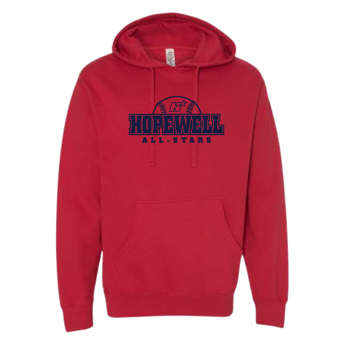 Adult Hopewell All-Stars ITC Midweight Hoodie