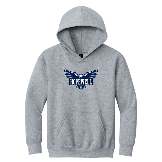 Youth Hopewell Hawks Gildan Hoodie