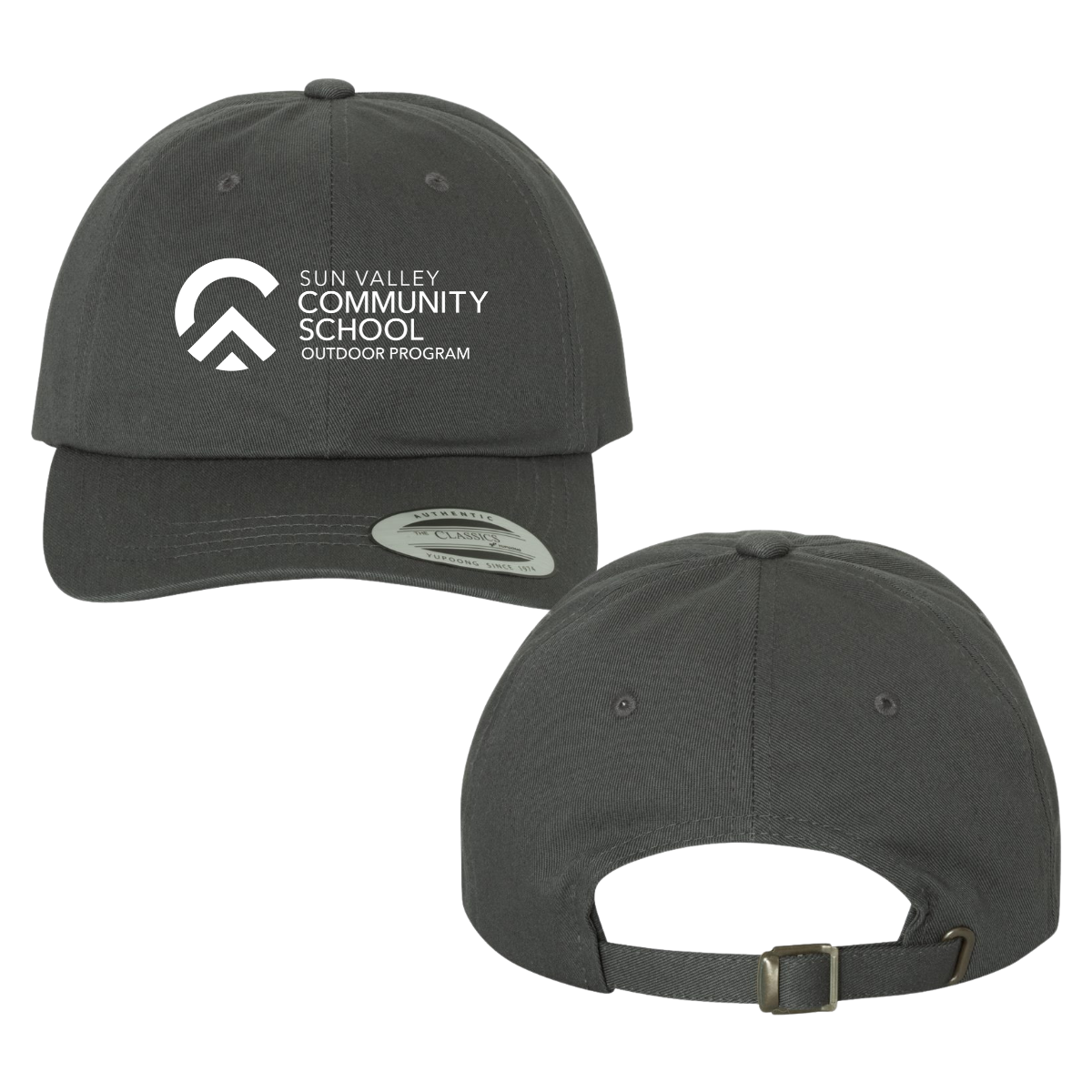 Sun Valley Community School YP Classics Dad's Cap