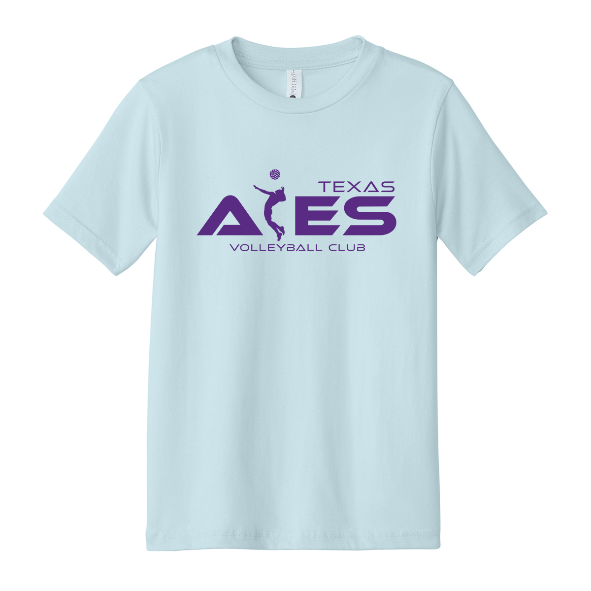 Youth Next Level Cotton T-Shirt
