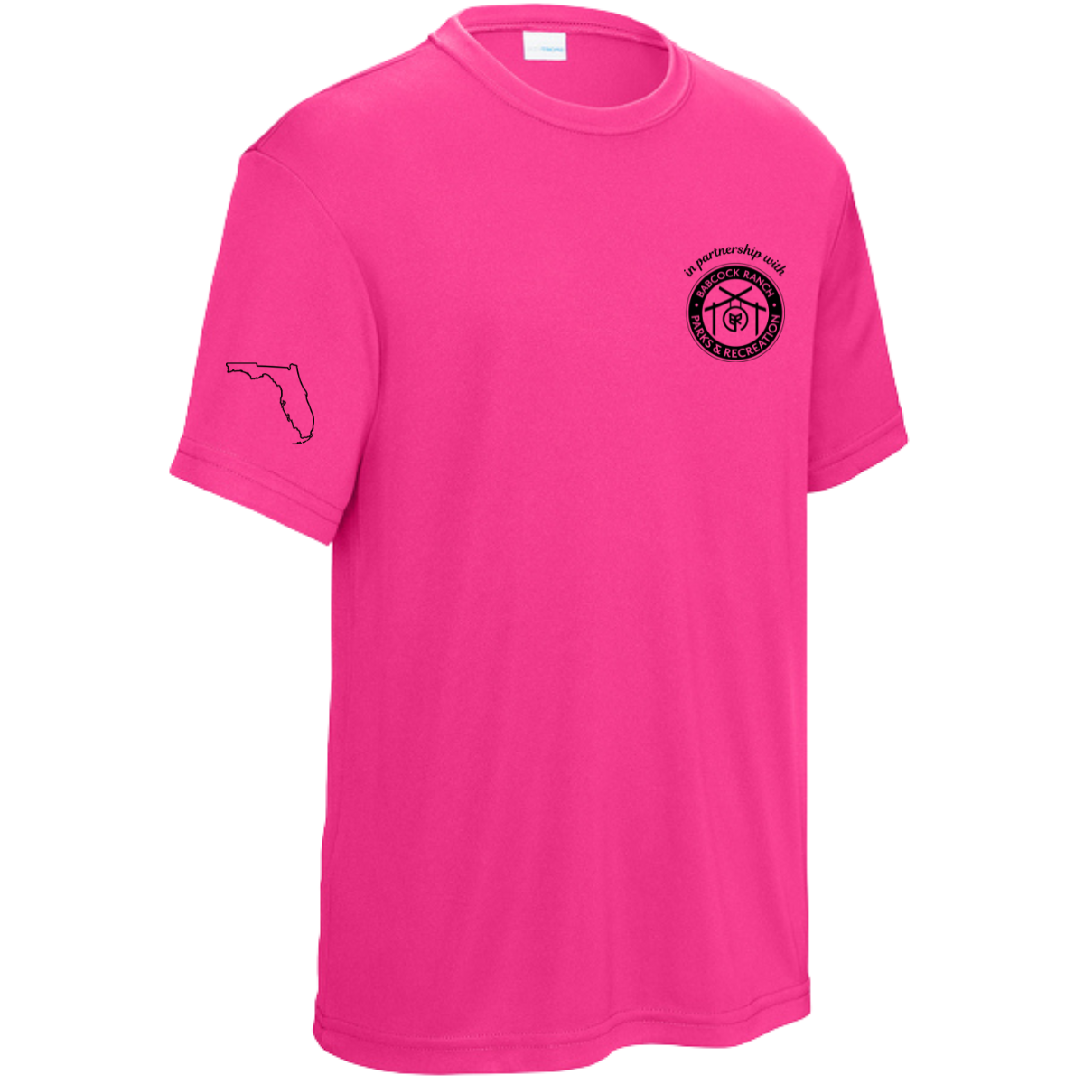 Youth Caloosa Reapers Sport-Tek Performance Shirt