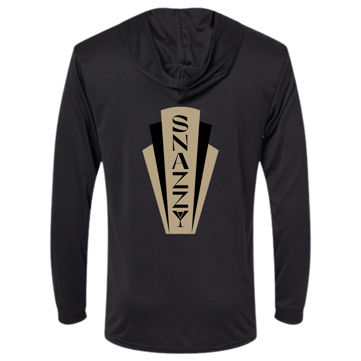 Adult Snazzy Paragon Bahama Sun Hoodie