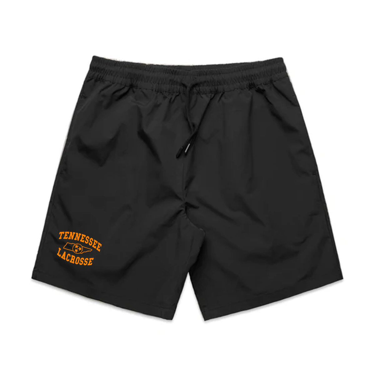 Adult Tennessee Lacrosse AS Colour Active Training Shorts
