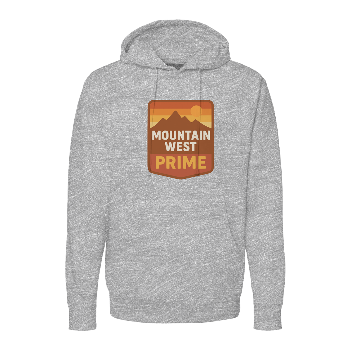 Adult Mountain West Prime Hoodie