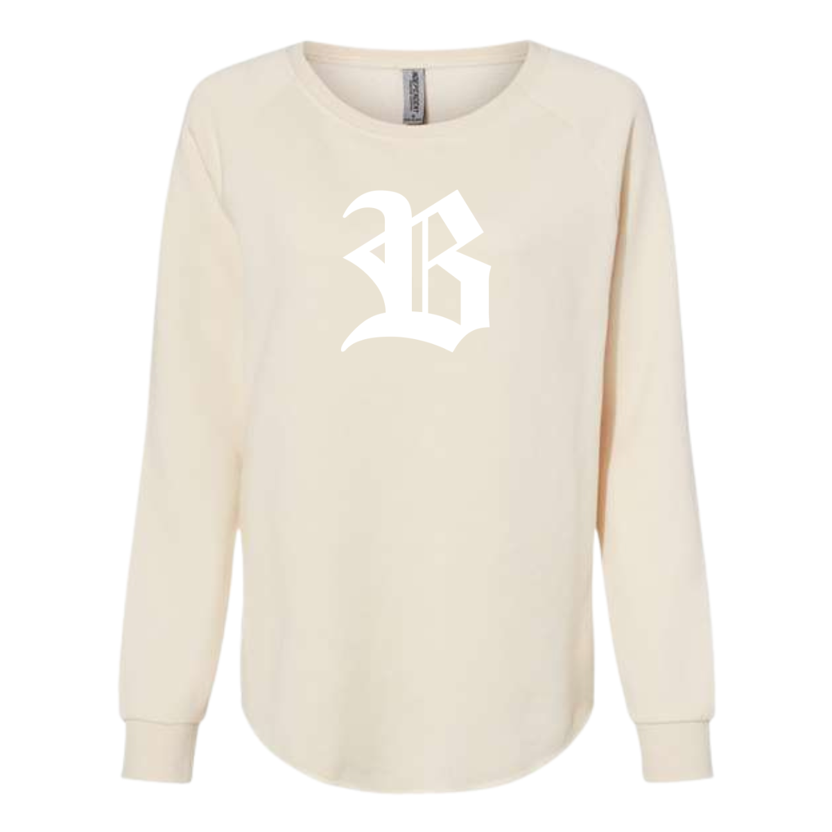 Women's Blacksox Wash Crewneck SweatShirt