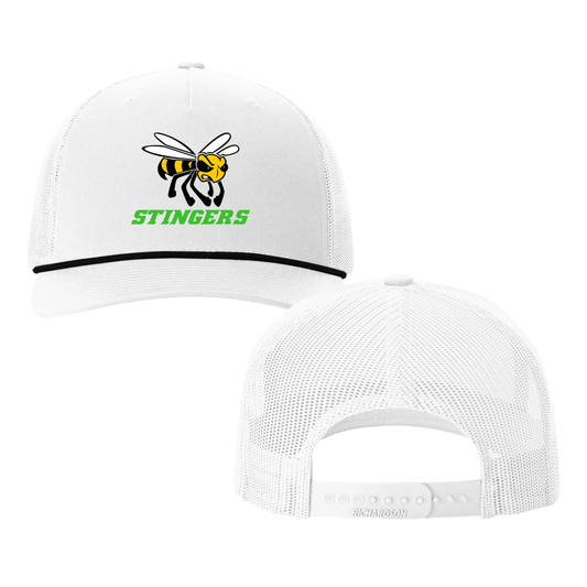 Stingers Richardson Rope Trucker Hat
