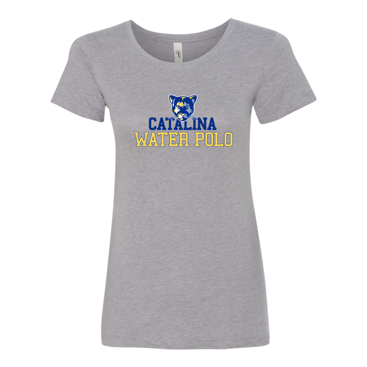 Women's Catalina Water Polo Next Level Ideal T-Shirt