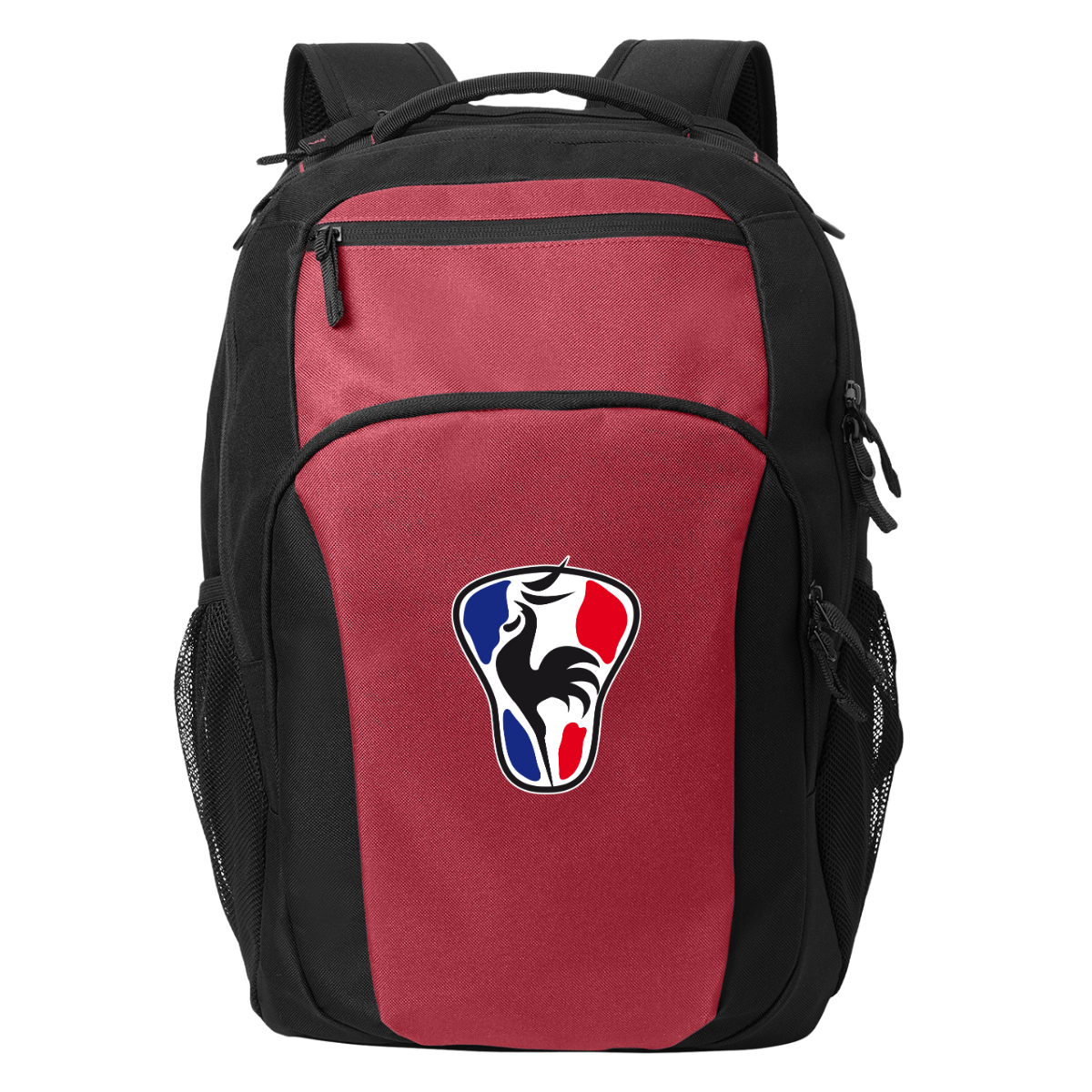 France Lacrosse Port Authority Transport Backpack