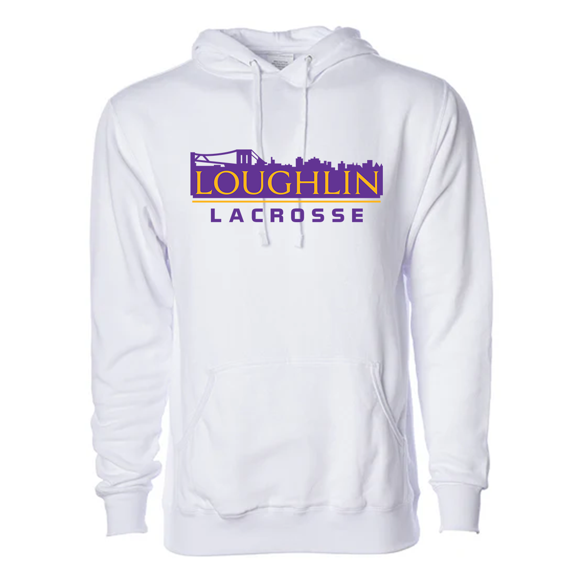 Adult BLMHS Lacrosse Hoodie