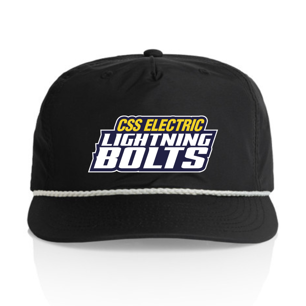 Lightning Bolts AS Colour Surf Rope Cap