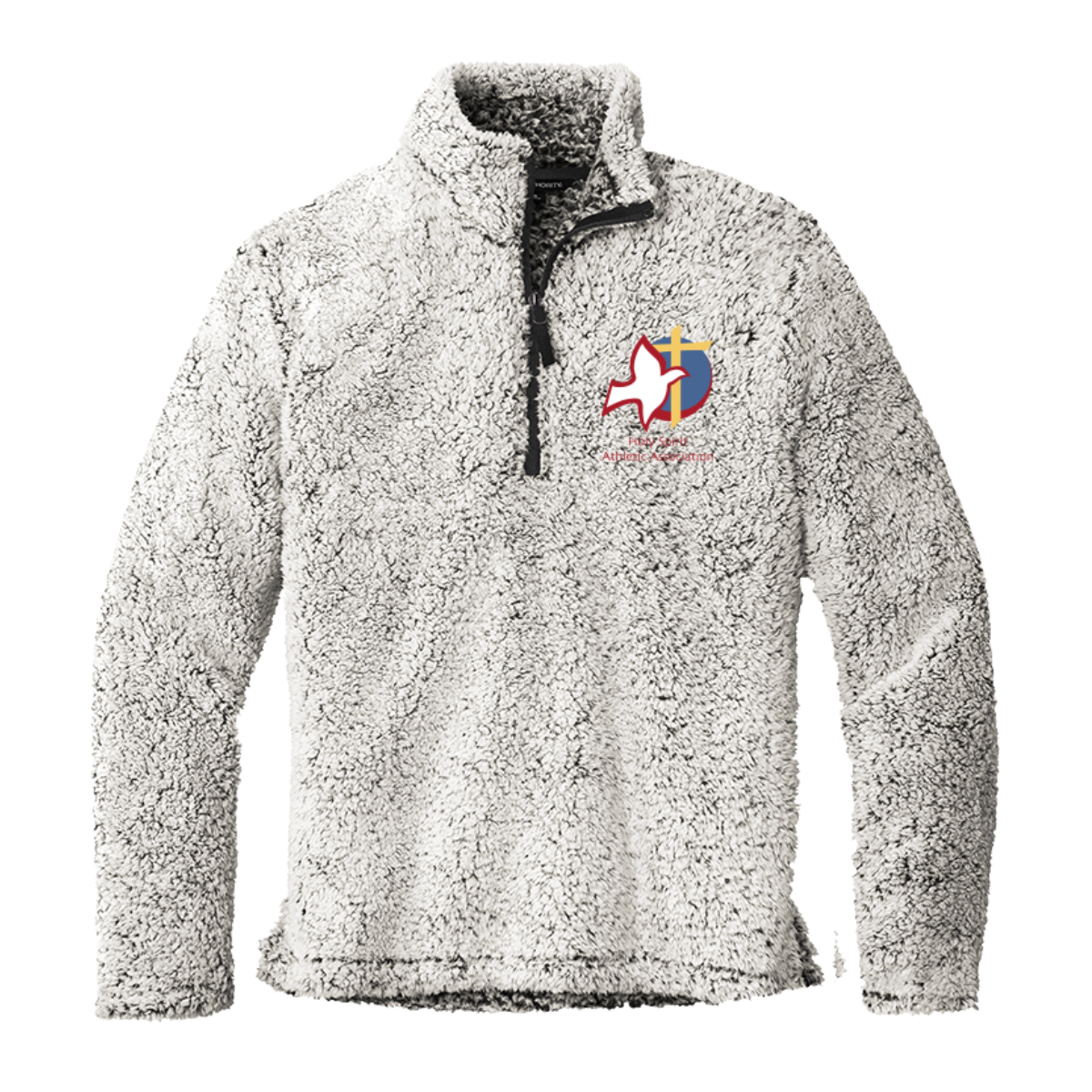 Adult HSAA Sherpa 1/4 Zip Fleece