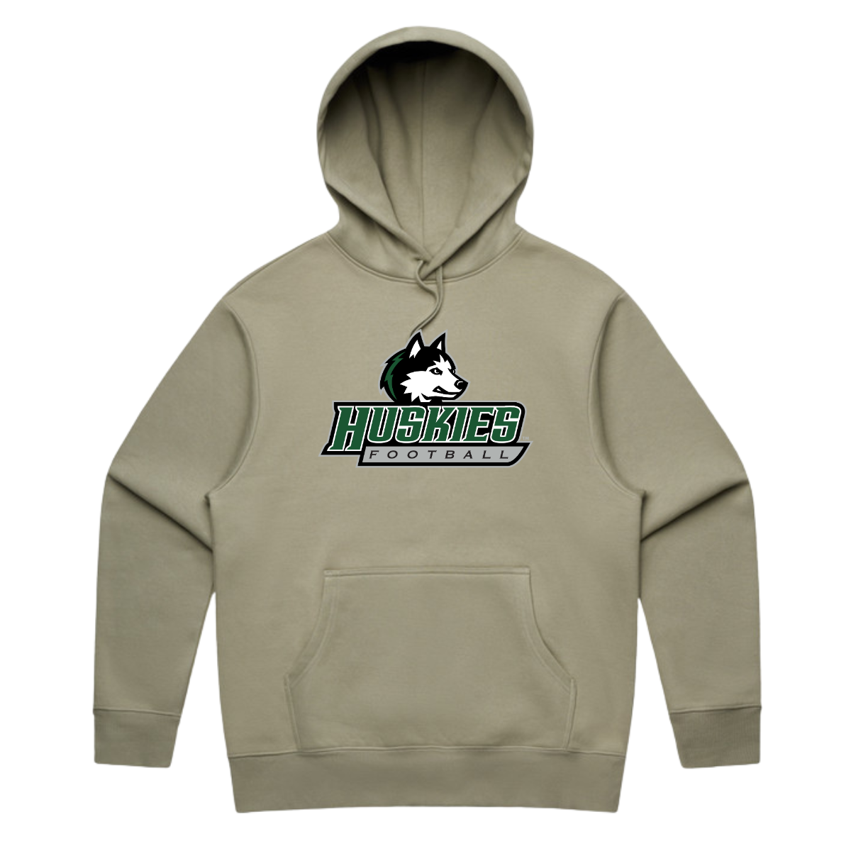 Adult NHS Football Heavy Hoodie